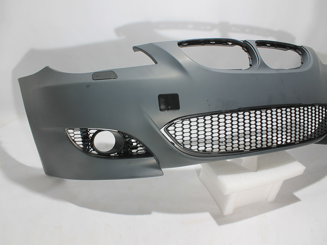 BMW 5 Series E60 2006-2010 Front Bumper and grille M5 Style with Fog Light mounts